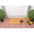 thumbnail image 3 of 153591729 Black Skull Doormat 17" x 29", 3 of 6