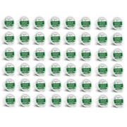 Angelino's Coffee K Cups Pods, Jamaican Me Crazy, 48 Count, 100% Medium Roast Arabica Coffee