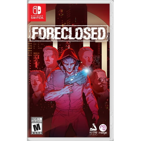 UPC: 0819335020924 | Foreclosed Merge Games Nintendo Switch 819335020924