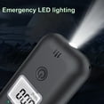 thumbnail image 3 of Travel-Friendly Alcohol Breathalyzer Alcohol Tester for High Alcohol Content, 3 of 16