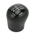 thumbnail image 3 of Car Gear  Knob Wearproof Replacement Luxurious Appearance Comfortable Driving Experience Easy Installation for KANGOO CLIO 2006-2008, 3 of 8