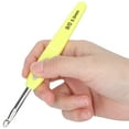 thumbnail image 4 of Crochet Hooks Set, Crochet Hooks, Crochet Kit Crochet Hook Set 8Pcs For Knitting Yarn, 4 of 8