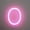0, variant on LED Neon Letter Lights, LED Neon Night Light Wall Decorative Night Light for Kids Bedroom Battery Powered Pink
