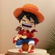 thumbnail image 2 of Figura de anime Sanmu One Piece Luffy Smile versión Q, 2 of 2