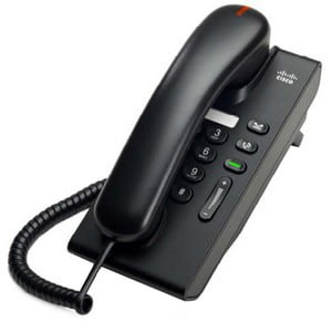 Cisco CP-6901-C-K9= Unified IP Standard Handset Charcoal by Cisco Systems