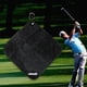 thumbnail image 5 of Paquete de 3-10 Toallas de Golf de Microfibra de 30x30 Cm, Paño de Limpieza Absorbente para El Sudor, Negro Deportivo 3 piezas Baoblaze toallas de golf, 5 of 7