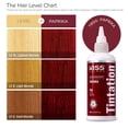 thumbnail image 3 of Kiss Tintation Semi Permanent Hair Color - T850 Paprika, 3 of 5
