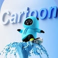 thumbnail image 4 of Slidable Skateboard Bear Car Dash Ornament with Smooth Silent Movement, Made of PVC and Alloy for Car Interior, 4 of 8