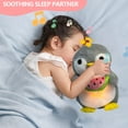 thumbnail image 4 of Juguete Musical para Bebé Muñeca Cómoda Lindo Pingüino Con Música Y Luces Regalos Navidad, 4 of 9