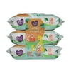 Parent's Choice Soothing Shea Butter Baby Wipes, 300 Count