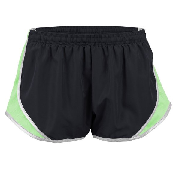 Soffe Juniors' Team Shorty Shorts