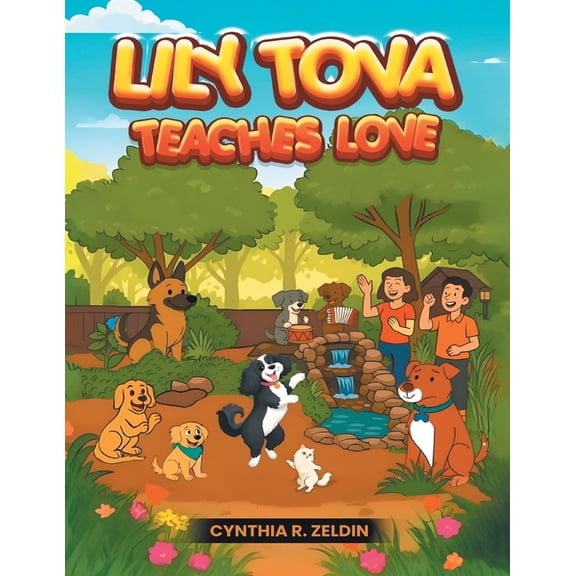 Lily Tova Teaches Love, (Paperback)