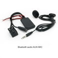thumbnail image 4 of Dalazy Cars Mini Hands Free Audio Cable Wireless Music Adapter Cables Receiver Replacement Parts, 4 of 6