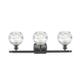 thumbnail image 2 of Innovations Lighting - Athens Deco Swirl - 3 Light Bath Vanity In Industrial, 2 of 2