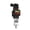 0-0.1MPa, variant on LCD Display Pressure Transmitter 4-20mA Air Water Liquid Oil Transducer Vacuum Pressure Negative Pressure Sensor ,Low Maintenance