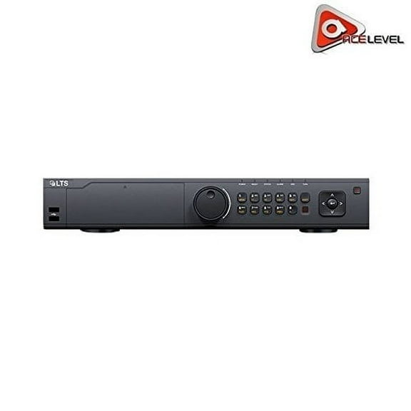 LTS, Surveillance Camera, LTN8916-P16, Platinum Enterprise Level, 16 Channel 4K NVR 1.5U