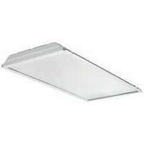 Lithonia Lighting GTL 1-Light Lay-in Troffer LED Semi Flush Mount