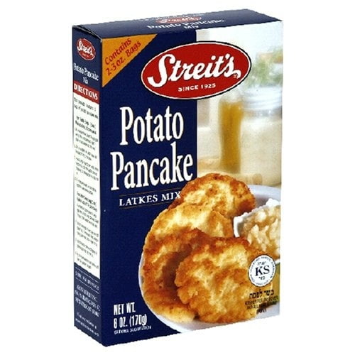 POTATO PANCAKE SF - FRENCH