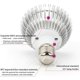 thumbnail image 2 of 50W 78LED Bombilla Grow Light E27 Plant Grow Light con 7 longitudes de onda AC 85265V para plantas, flores y vegetales Interior/Invernadero/Jardín esquí esquí Gafas de esquí, 2 of 5