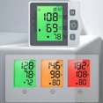 thumbnail image 5 of Rechargeable Wrist Blood Pressure Monitors For Home Use, Large Blood Pressure Cuff Wrist With/without Voice Broadcast, Blood Pressure Machine With Irr, 5 of 5