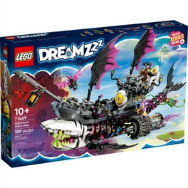 LEGO DREAMZzz Nightmare Shark Ship 71469, Building Toy Set