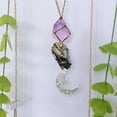 thumbnail image 4 of TIELUTT Hanging Car Charm Dangling Moon Accessories Rearview Thank You Cards Birthday Cards for Students from Teacher Home Classroom Postcards Blank Happy Birthday Cards Greeting Variety Pack, 4 of 6
