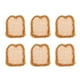 thumbnail image 1 of EeaseMX 6 paños de cocina antirayaduras para fregar platos, 1 of 7