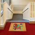 thumbnail image 4 of Ctnporpo Back To School Home Decor Door Mat Bathroom Welcome Floor Door Mat Floor Mat Happy First Day of School Floor Mat PRE K MAT Area Rug Carpet, 4 of 7