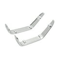 thumbnail image 3 of Guardabarros trasero para coche teledirigido 1/12, accesorios para vehículos teledirigidos, guardabarros tipo ceja para rueda de coche teledirigido Plata, 3 of 7