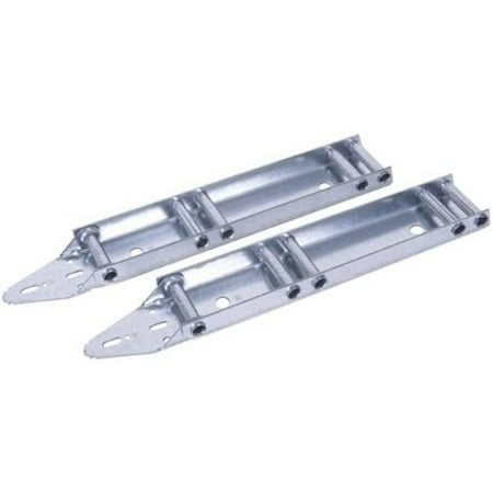 

One Pair Garage Door Quick Turn Low Headroom Brackets
