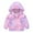 Z1 Pink, variant on Girls Coats And Jackets Long Sleeve Prints Windproof Hooded Windbreaker Casual Navy Going Out Fall Tops for Girls ,6-7 Years