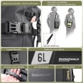 thumbnail image 5 of RHINOWALK MT2206 6L Waterproof Motorcycle Side Storage Bag Motorcycle Side Bumper Bag, 5 of 5