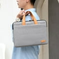 thumbnail image 6 of Yokua 13-15inch Laptop Bag Notebook Sleeve Bags Computer Carry Bag Handbag Briefcase, 6 of 20
