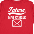 thumbnail image 4 of Inktastic Mail Carrier Future Job Boys or Girls Long Sleeve Toddler T-Shirt, 4 of 5