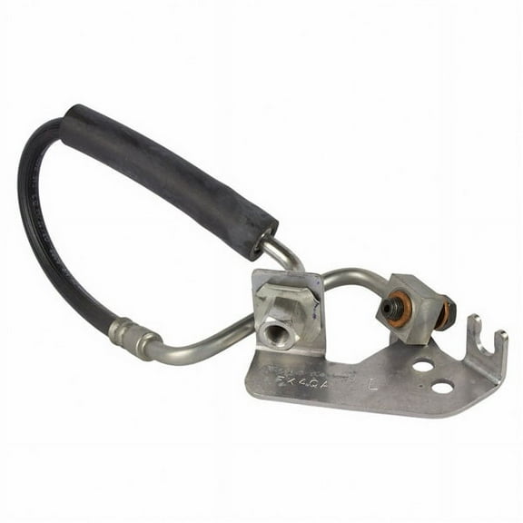 Motorcraft BRHF-129 Brake Hydraulic Hose Fits select: 2013-2019 FORD TAURUS, 2013-2019 FORD FLEX