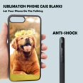thumbnail image 5 of JUSTRY 10 PCS Sublimation Blanks Phone Case Covers Compatible with Apple iPhone 8, iPhone 7,iPhone SE (2020) 4.7 Inch., 5 of 5