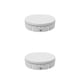 thumbnail image 1 of Toystoory Pantalla giratoria eficiente de plástico para exhibir productos: carga USB rápida y mate blanco de larga duración blanco mate 2Conjunto, 1 of 6