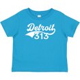 thumbnail image 3 of Inktastic Detroit 313 Boys or Girls Baby T-Shirt, 3 of 5