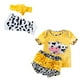 thumbnail image 3 of 1 juego de ropa para muñecas Reborn Baby Girl, conjuntos para muñecas y ropa a juego., 3 of 8