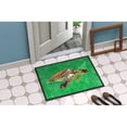 thumbnail image 2 of Carolines Treasures 8675MAT Turtle Doormat 18x27 27"L x 18"W multicolor, 2 of 4