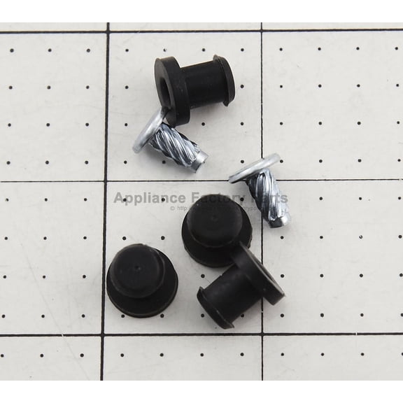 Weber SILICONE BUMPERS SUM 07 70339