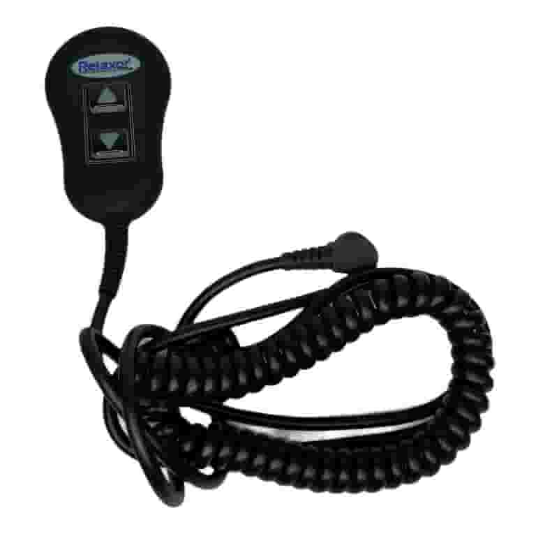 InSeat Relaxor Ultra Hand Control 11560UX For Models 11560UX 11560