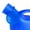 Blue, variant on 1 Trip Urinal Bottle Men Travel Pee Potty Pot Container Blue