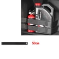 thumbnail image 1 of Car Back Rear Trunk Storage Net Seat Elastic String Net Magic Sticker Mesh Storage Bag Interior Storage Network, 1 of 5