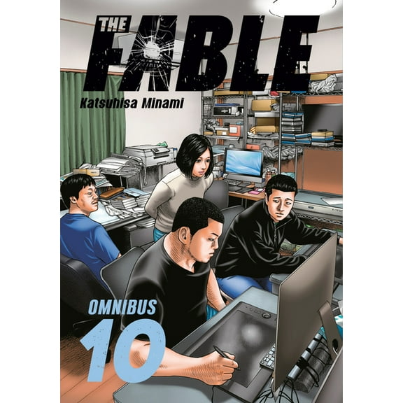 The Fable Omnibus The Fable Omnibus 10 (Vol. 19-20), (Paperback)