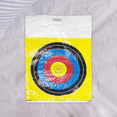 thumbnail image 4 of 2X Range Archery Bag Target Replacement Cover with 2 Sides Easy to Transport Range Archery Target Cover A, 4 of 4