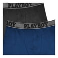 thumbnail image 4 of Bóxer Playboy para Hombre, Multicolor Talla G, 4 of 4