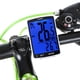 thumbnail image 3 of Cuentakilómetros LIXADA Computadora de bicicleta inalámbrica Pantalla LCD multifuncional Computadora Lixada Cuentakilómetros, 3 of 7