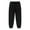 Black, variant on Mens Sweatpants Baggy Lined Jogger Pants Relaxed Fit Spring Fall Casual Running Streetwear Trousers Black L