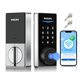 thumbnail image 1 of Cerradura inteligente Philips 240X-1HW WiFi con huella digital y acceso sin llave, 1 of 9
